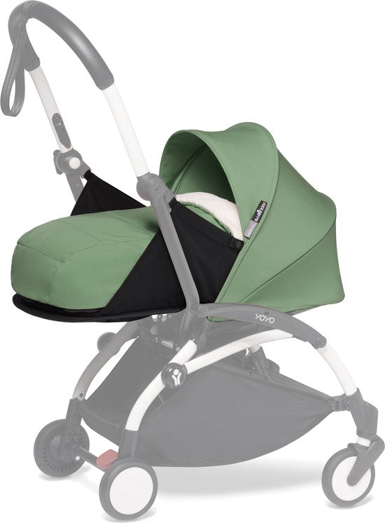 Babyzen YOYO 0+ Newborn Pack – Peppermint