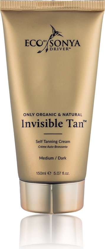 Eco by Sonya - Unsichtbare Bräune - 150 ml - Selbstbräuner