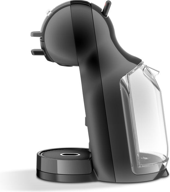 Krups NESCAFÉ Dolce Gusto Mini Me KP1238 – Kaffeekapselmaschine – Anthrazit – Automatische Abschaltung – Kompakt – Für Dolce Gusto-Kapseln
