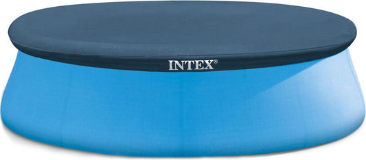 Intex Easy Set Poolabdeckung - Rund - Ã˜ 244 cm