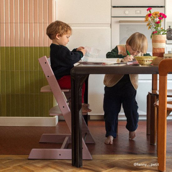 Stokke® Tripp Trapp® Stuhl | Heather Mauve