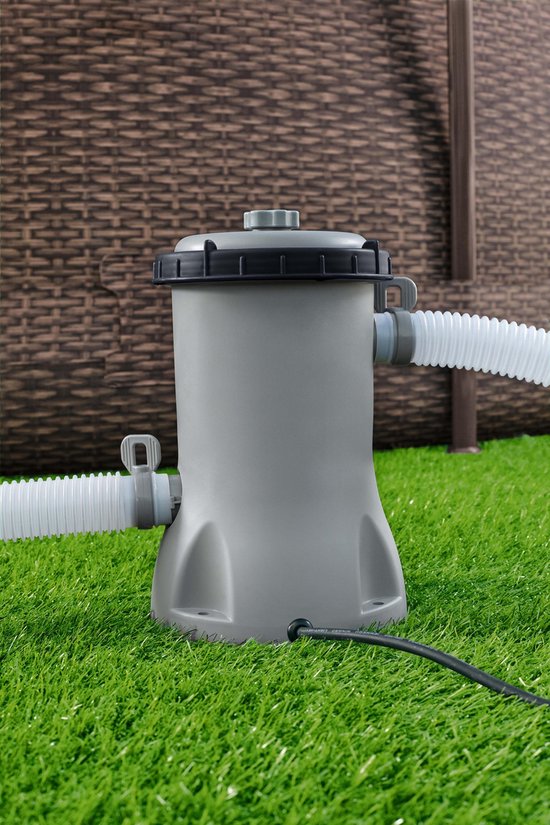 Bestway Patronenfilterpumpe - 2.006 l/Stunde
