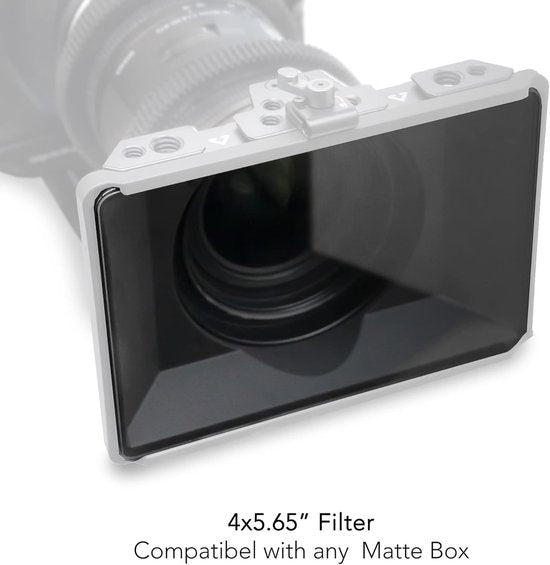 Better Focus 4x5.65 Kinofilter für Matte Box - ND 0.6 - wasser- und ölabweisend