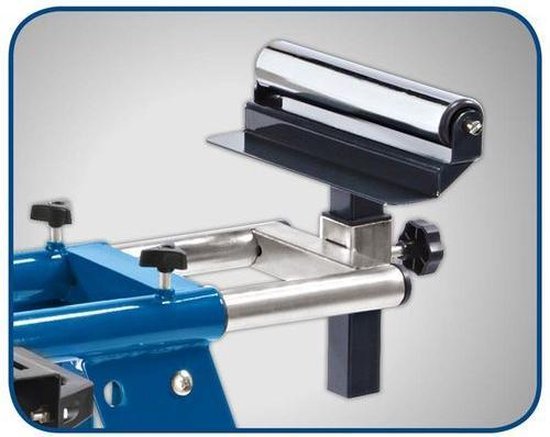 Scheppach Universal-Untergestell UMF1600 für Kapp- und Gehrungssägen | 1000 – 1650 mm | 150 kg