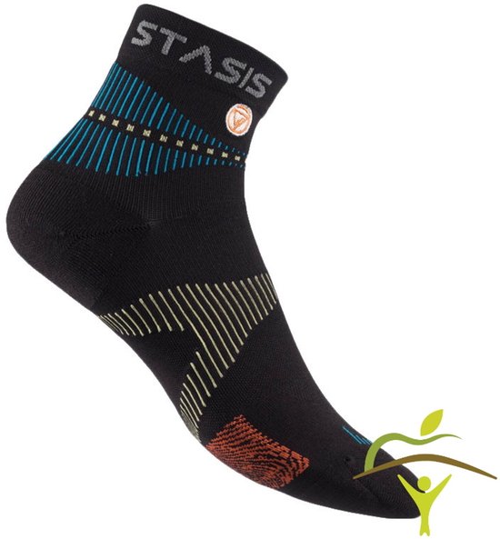 NeuroSocks Mini-Crew Sport: Large – Weiß