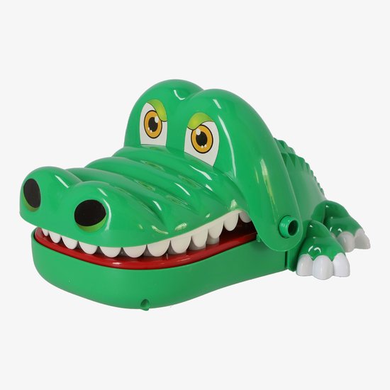 Krokodilbiss-Spiel