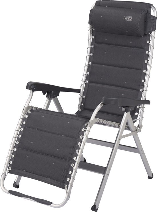 Crespo - Relaxsessel - AL/232 - Deluxe - Dunkelgrau