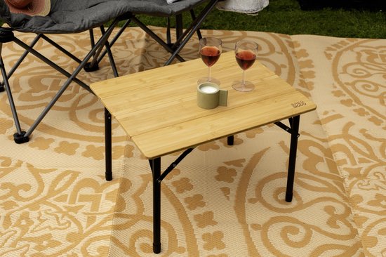 Redwood – Campingtisch – Simba M Tisch – Braun