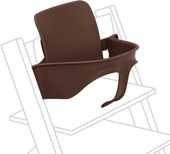 Stokke® Tripp Trapp® Babyset² – Warm Braun