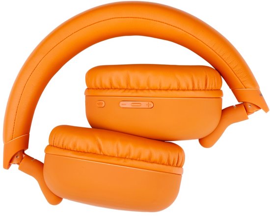 Grundig ANC Bluetooth-Kopfhörer – kabellos, Over-Ear, mit Geräuschunterdrückung