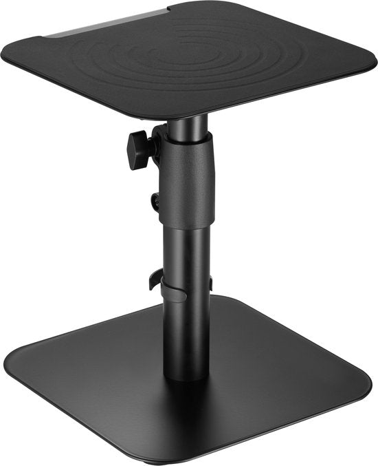 VDD Gaming - Lautsprecherständer -  Sonos® Play 5 - 2er Set - Schwarz
