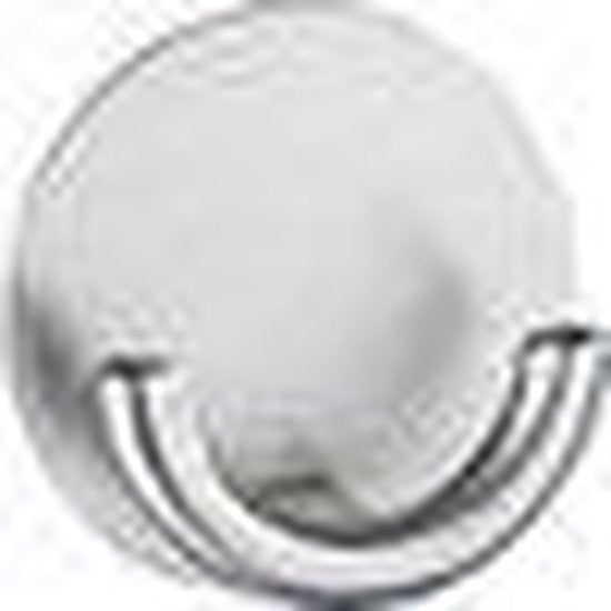Wenko Rondo Haken 2,5 × 5,3 × 5,3 cm Edelstahl