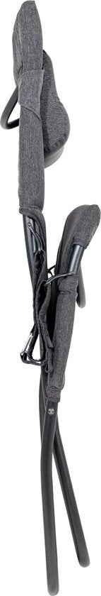 Crespo - Loungesessel - AP/263 - Tex-Supreme - Grau
