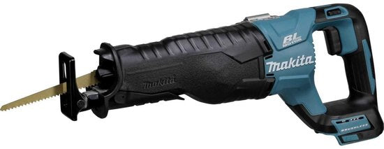 Makita DJR187z 18-V-Li-Ionen-Säbelsäge – Gerät ohne Akkus und Ladegerät