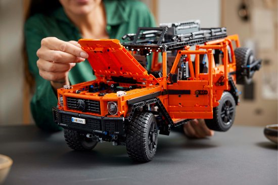 LEGO Technic – Mercedes-Benz G 500 PROFESSIONAL-Serie – 42177