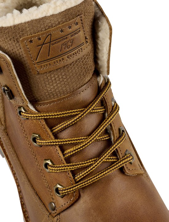 Bullboxer Stiefel - Mann - Beige - Taupe - Größe 44
