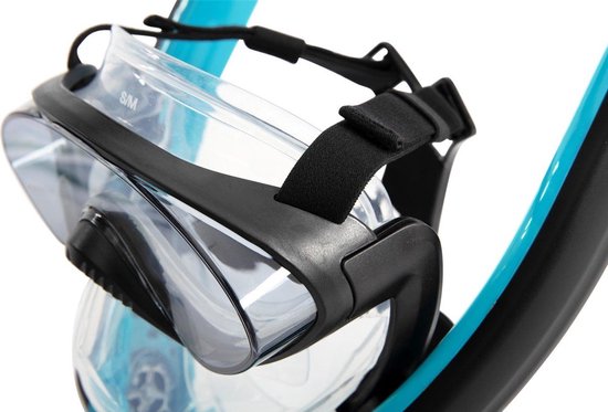 Bestway Hydro-Pro Flowtech Schnorchelmaske L/XL