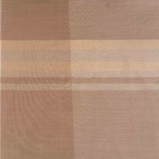 Kayori Mondo Bettbezug aus Tencel – 140 × 200–220 + 1 Kissenbezug – Einzelbett – Weich & kühlend – Sand