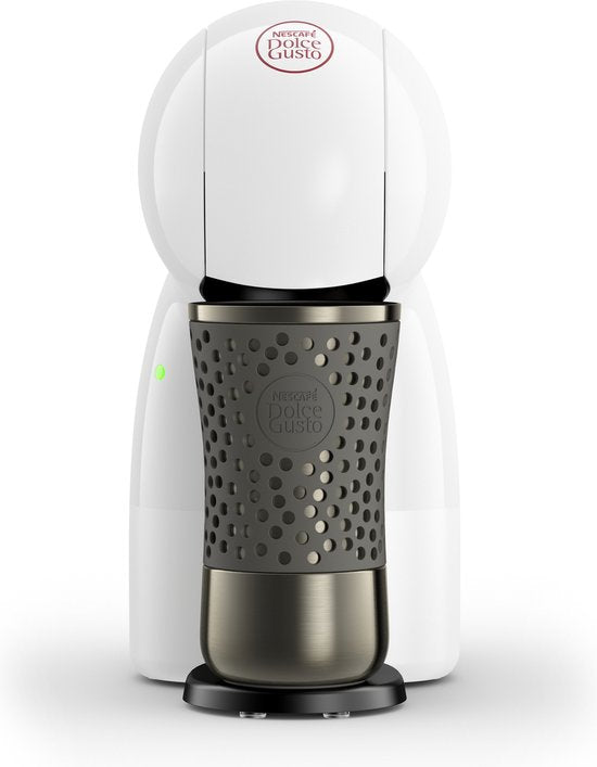 Krups NESCAFÉ Dolce Gusto Piccolo XS KP1A31 – Kaffeekapselmaschine – Weiß – Kompakt – Für Dolce Gusto-Kapseln