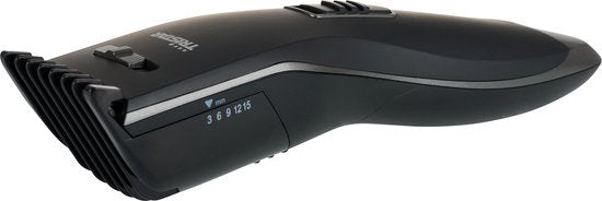 Tristar TR-2572 – Akku-Trimmer für Männer – 3 bis 30 mm – 60 Minuten kabelloser Betrieb – inkl. 2 Aufsätze