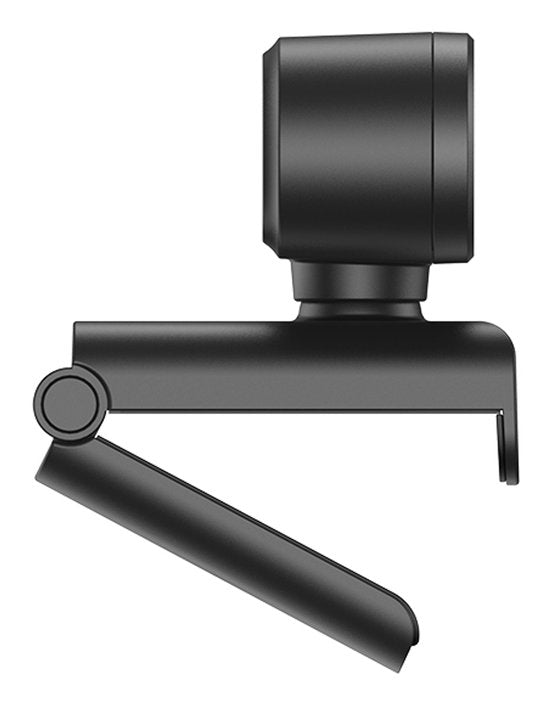 eMeet SmartCam C960 4K-Webcam, 3840 × 2160 Pixel, USB, schwarz, rot