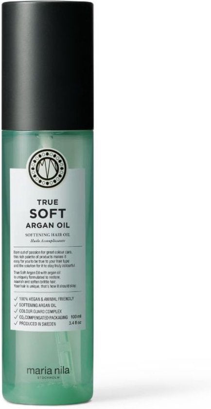 Maria Nila - Echtes weiches Arganöl - 100 ml