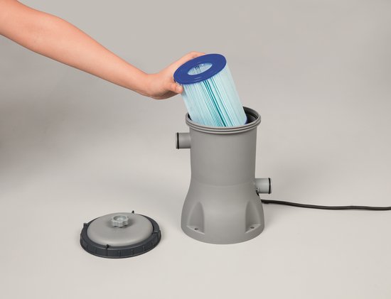 Bestway Kartuschenfilterpumpe – 2.006 l/h