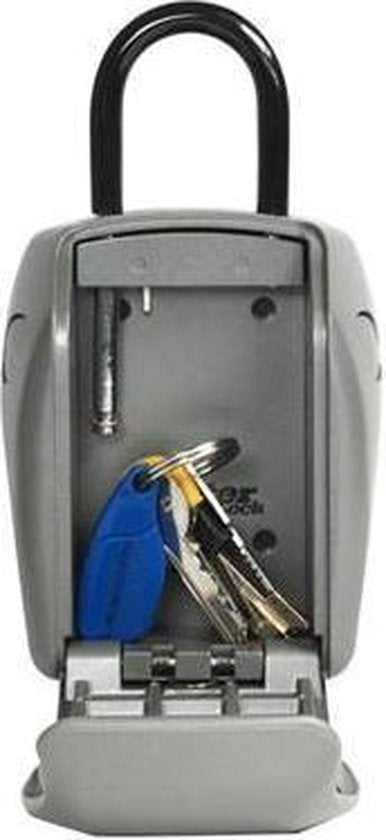 Master Lock Verstärkter Schlüsseltresor zur Wandmontage 5414EURD
