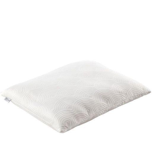 TEMPUR - ONE Hug Pillow - Ergonomisches Kopfkissen - 60 x 50 cm - Weiß