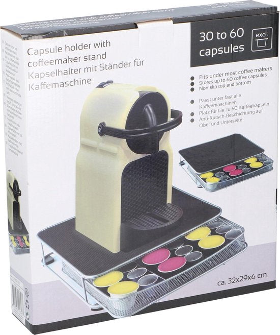 Kaffeemaschine – Standardgröße