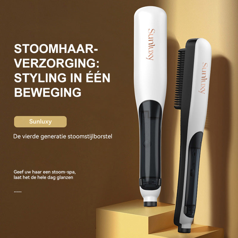 Sunluxy KD880 Styling-Kamm mit Dampf