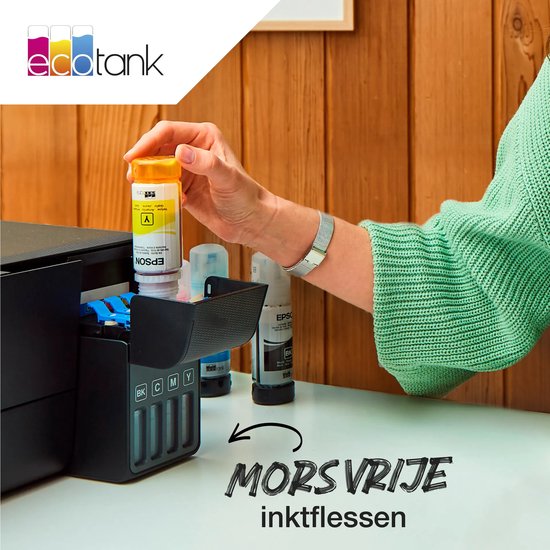 Epson 104 EcoTank – Tintenflasche / Gelb