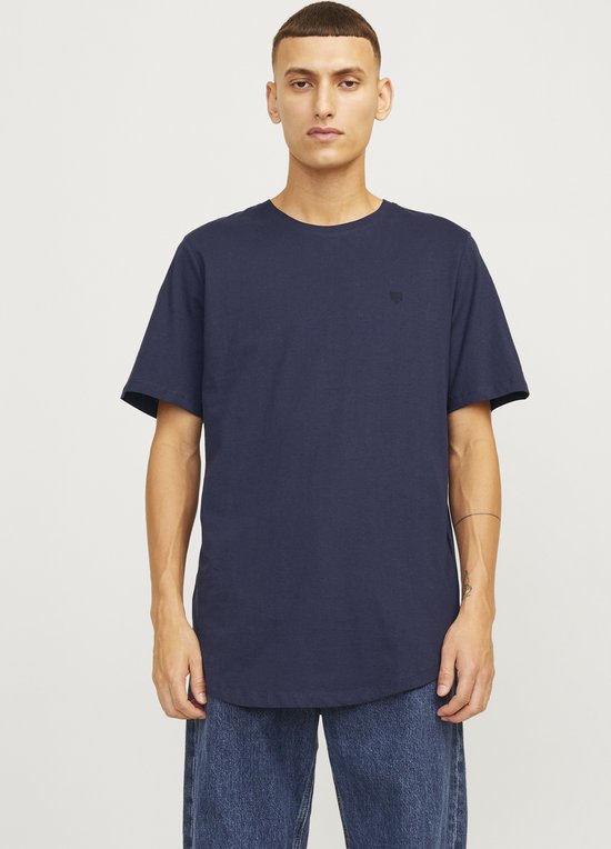 JACK&JONES JPRBLABRODY TEE SS CREW NECK 5PK MP NOOS Herren-T-Shirt – Größe S