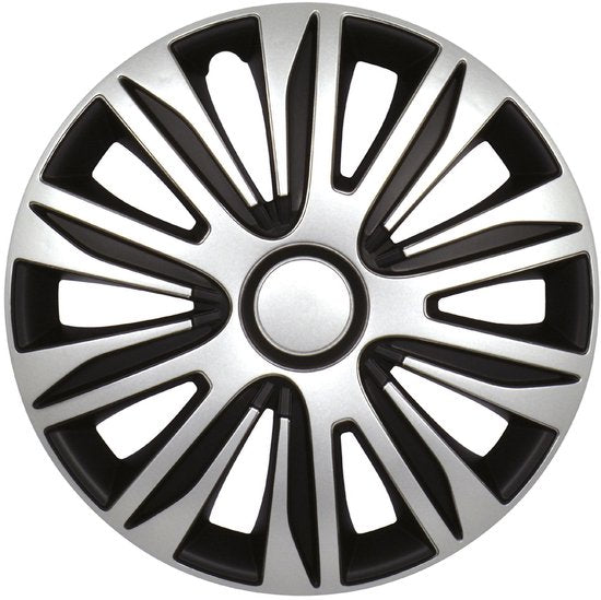 Radkappen 13 Zoll, 4 Stück, Nardo-Radkappensatz 13"