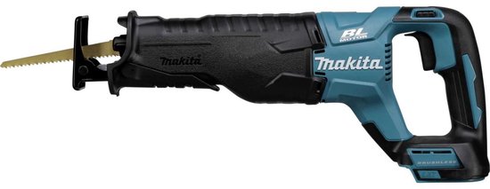Makita DJR187z 18-V-Li-Ionen-Säbelsäge – Gerät ohne Akkus und Ladegerät