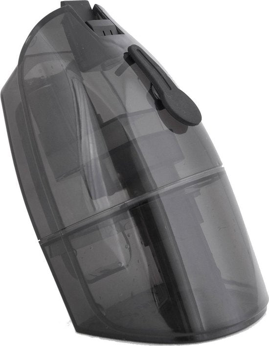 Tomado TWC3701W - Elektrischer Fensterreiniger - Wiederaufladbar - Fensterwischer - Abnehmbarer Behälter - Inkl. Sprühflasche und 2 Mikrofasertüchern