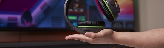 HyperX Cloud Stinger Core Wireless Gaming Headset - Schwarz Grün - Xbox Serie X|S/Xbox One