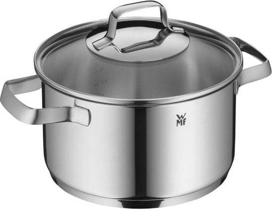 WMF Belmont Pfannenset - 5-tlg. - Kochtopfset