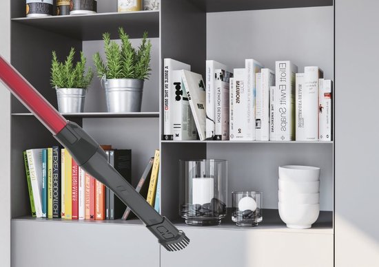 Hoover HF322TH - Staubsauger für Haus und Heimtier - 0,7 l