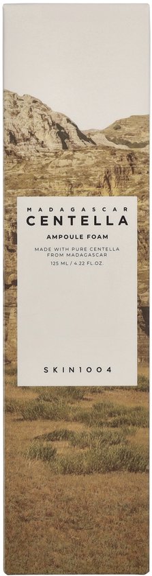 Skin1004 – Centella Ampoule Foam – 125 ml