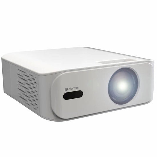 Denver Beamer – 4K 3840 x 2160p – 400 ANSI-Lumen – Projektor – Heimkino – HDMI – USB-C – PR4300