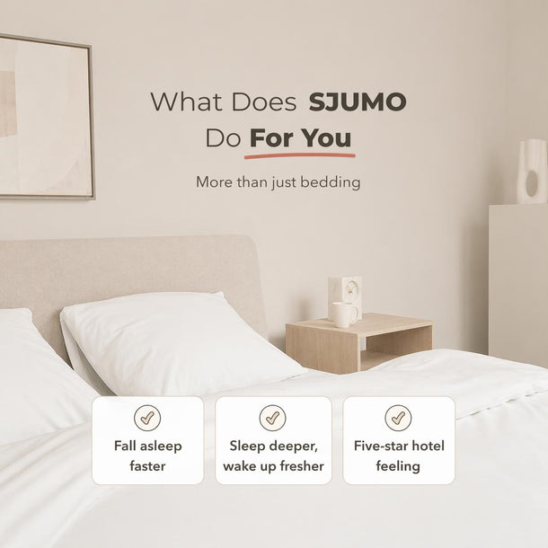 Sjumo Bettbezug – Silky Smooth
