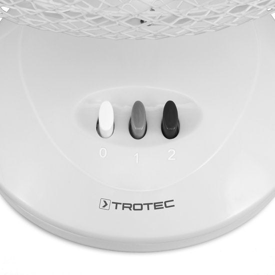 TROTEC Tischventilator TVE 9