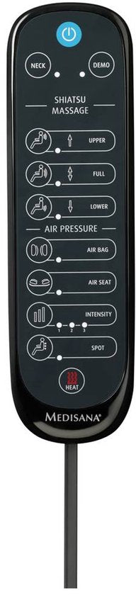 medisana MCG 820 – Massagekissen