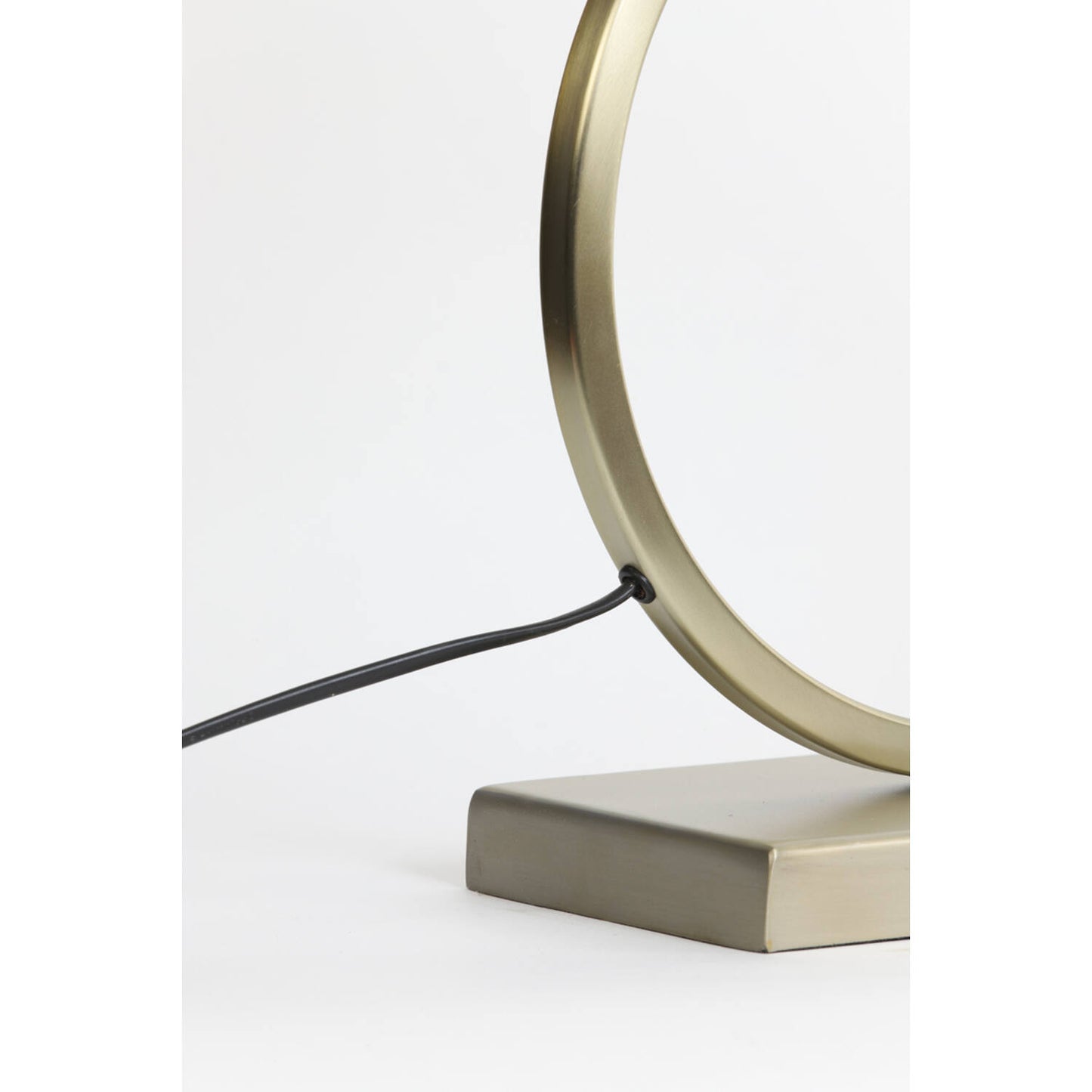 Light & Living Liva Lampenfuß – Metall – rund – 40 x 13 x 52 cm – Gold