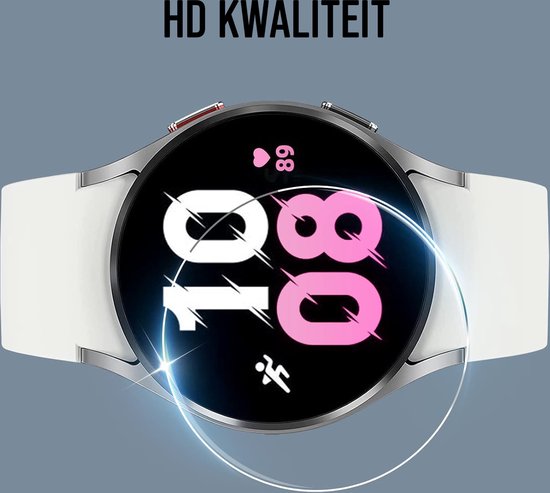 Podec 3x Displayschutzfolie und 3x Kameralinsenschutz - iPhone 14 - Transparent und kratzfest - gehärtete Glasabdeckung