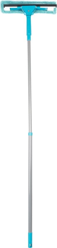 Alpina Reinigungsset mit Teleskopstiel - 7-teilig