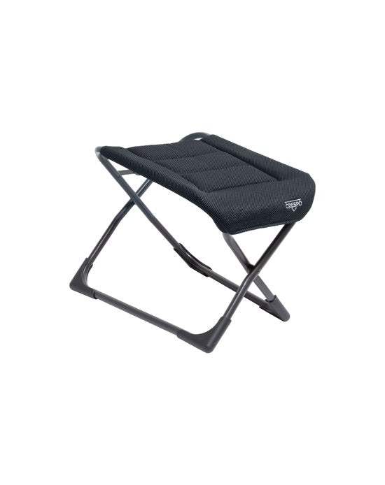 Crespo – Fußhocker – AP/231 – Air-Deluxe – Grau