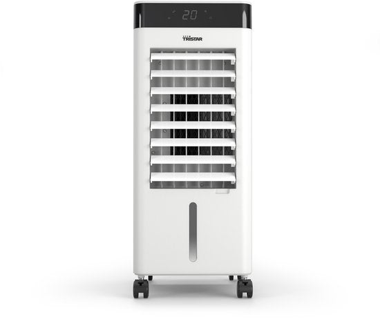 Tristar – Luftkühler – Tragbar – 7 l Wassertank – Fernbedienung – 3 Stufen – Timer
