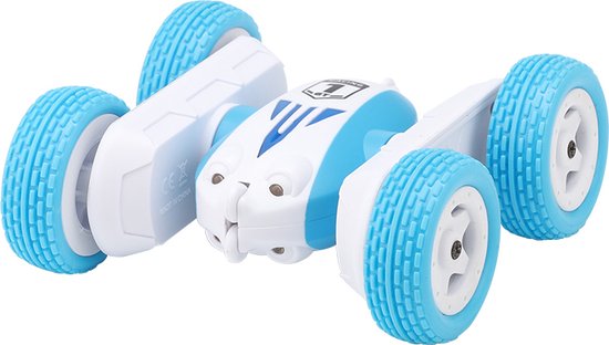 Fuegobird RC Car - Mini Stunt ferngesteuertes Auto - blau